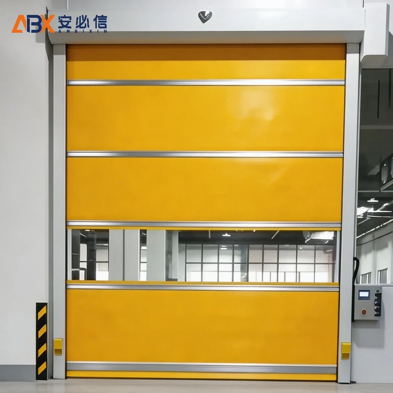 濮阳市工业快速门