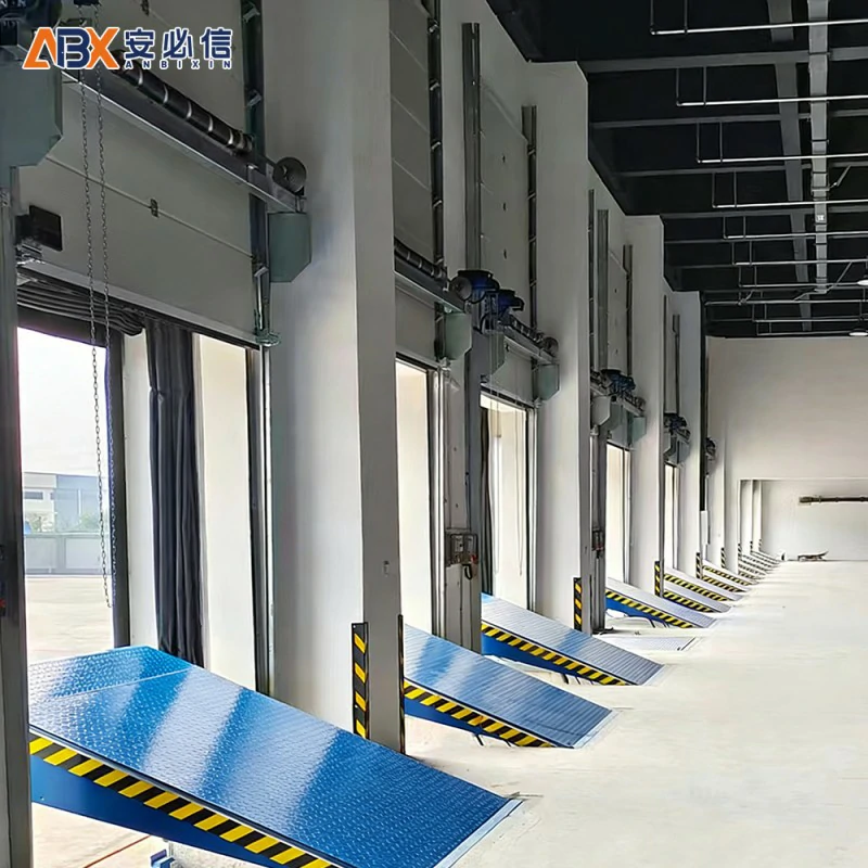 濮阳市钢质滑升门