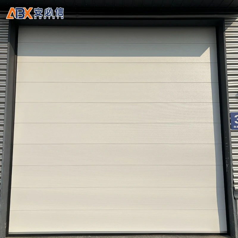濮阳市高扬程滑升门