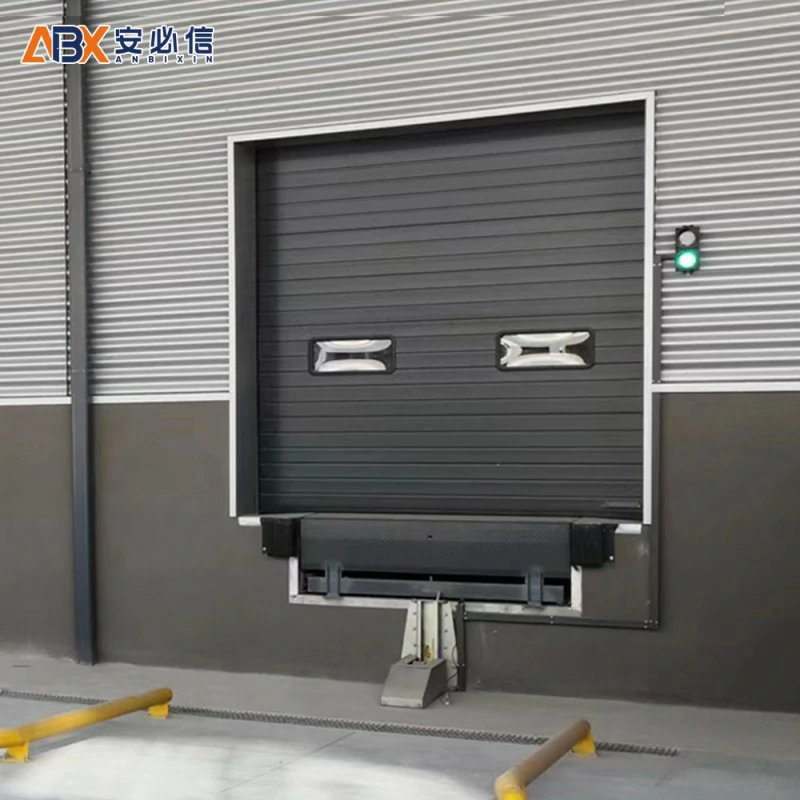 濮阳市铝合金提升门