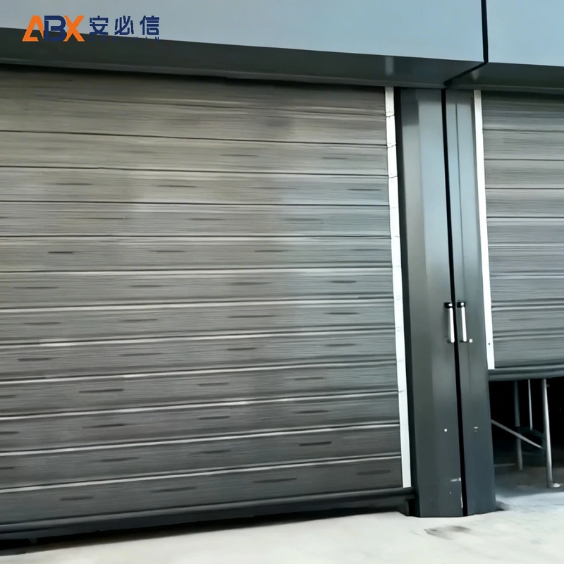 濮阳市铝制高速门