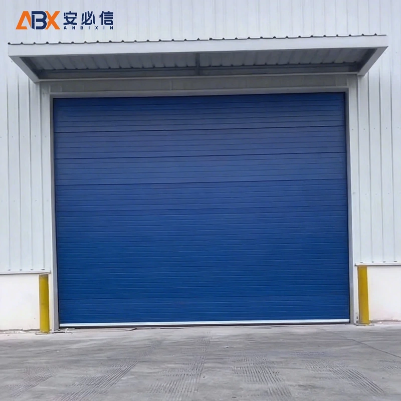 濮阳市螺旋式快速门